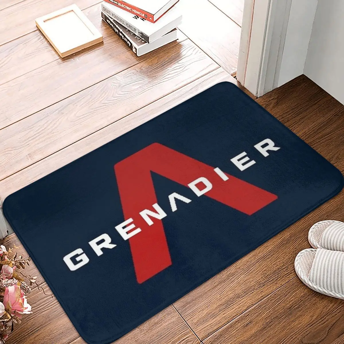 Ineos Grenadier Cycling Team Bagno Tappeto Antiscivolo Pinarello Tappetino Per Camera Da Letto Benvenuto Zerbino Decorazione Del Pavimento Tappeto