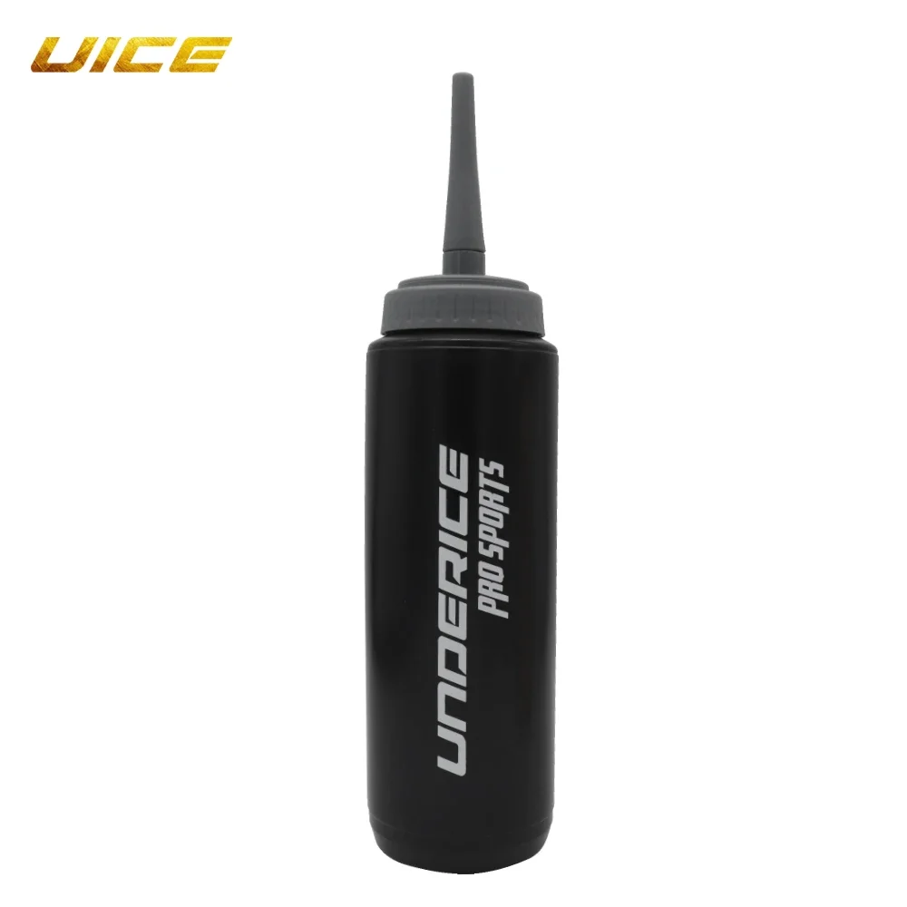 BPA-Free Ice Hockey Sports Water Bottle - Durable Hydration Gear