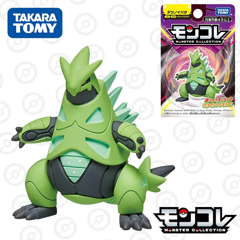 

Takara Tomy, коллекция монстров, радокс, Покемон, железные шипы, детские рождественские подарочные игрушки для мальчиков