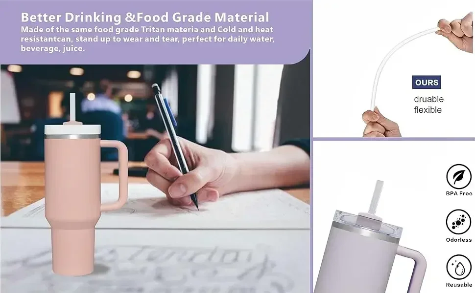 Better Dringking with Stanley Accessories Set