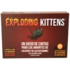 NSFW Juego de Cartas para Amantes De Los Gatos Y Las Explosiones De 2 a 5 Jugadores Español 6