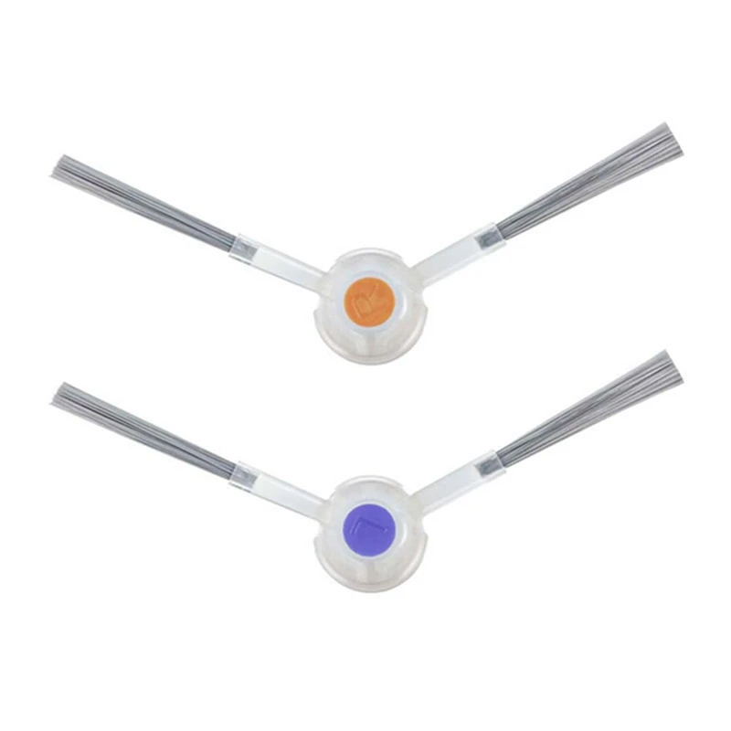 

Сменная боковая щетка 1 пара для робота-пылесоса NARWAL J3, моющаяся боковая щетка