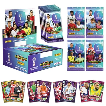 2022 파니니 축구 스타 카드, 카타르 월드컵, 축구 스타 컬렉션, 팬 선물 수집