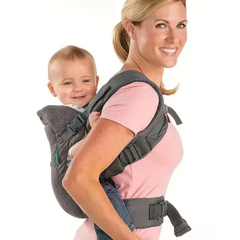 Baby Carrier Sling Baby Carrier Baby Hip Seat Baby Straps 4-In-1 All Seasons Newborn