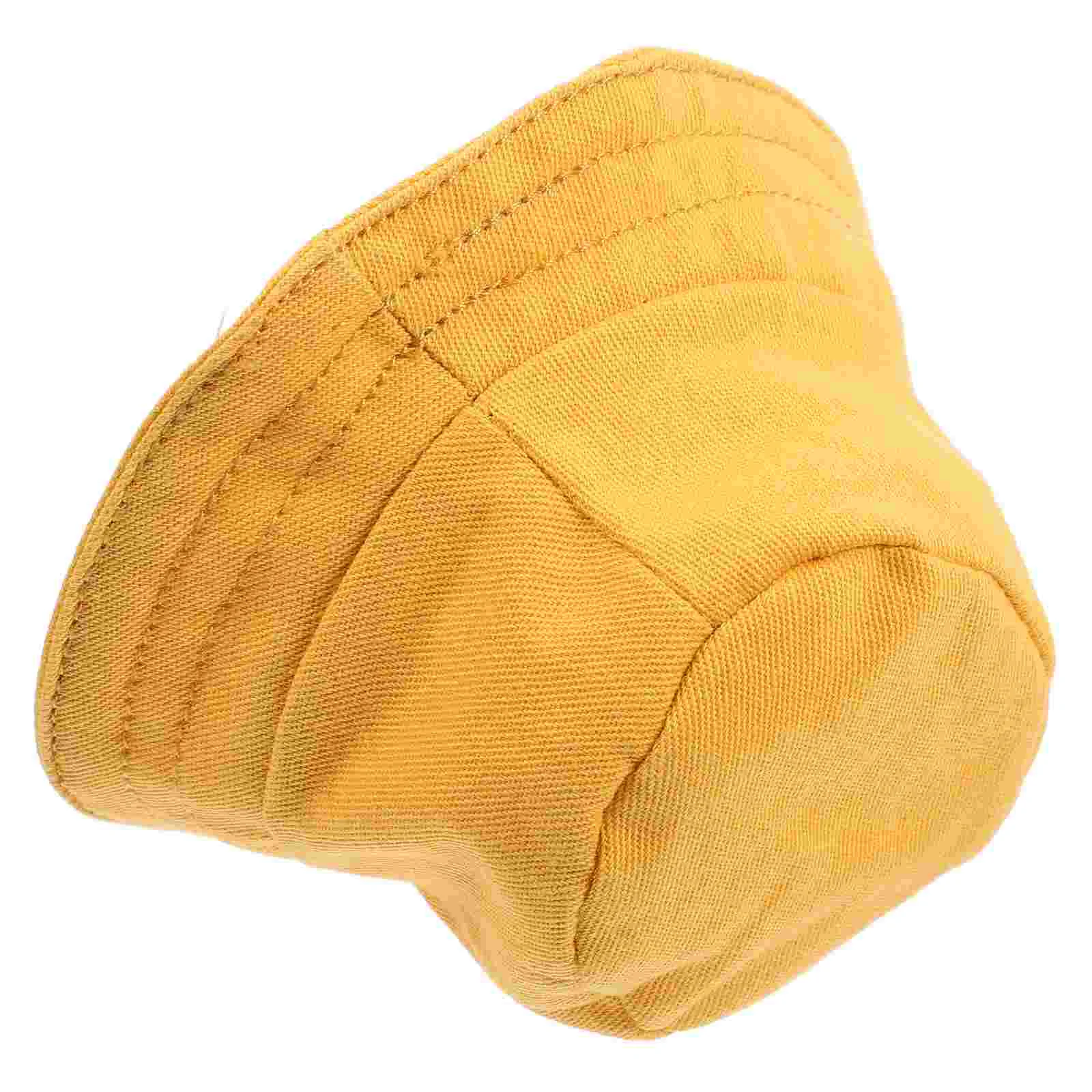 

Bucket Hat Mini Hats Decorative Optional Cotton Delicate Tiny Cap Polyester