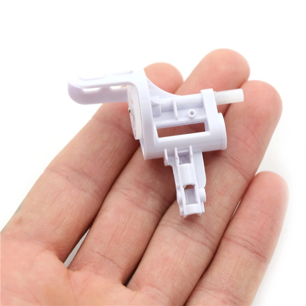 Capot moteur de rechange pour Syma X5C, vue détaillée du clip de fixation