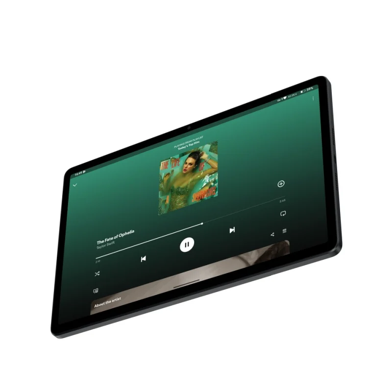 ALLDOCUBE iPlay 70E Unisoc T7300 10.95インチ 110Hzディスプレイ