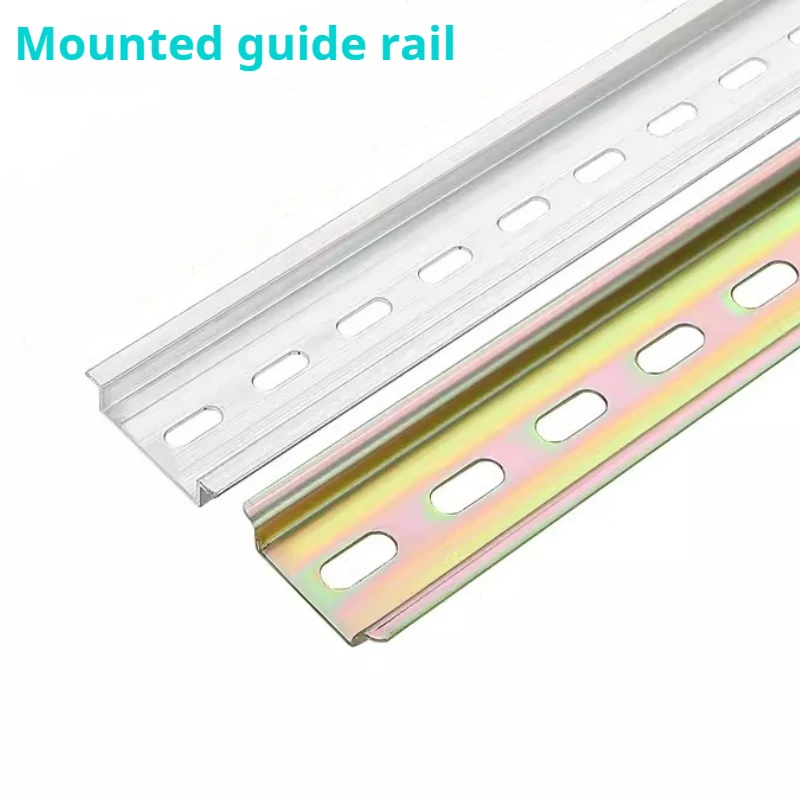 DIN-Rail-NS35-7-5-Steel-Aluminum-Thickness-1mm-1-5mm-NS-35-S-AL ...