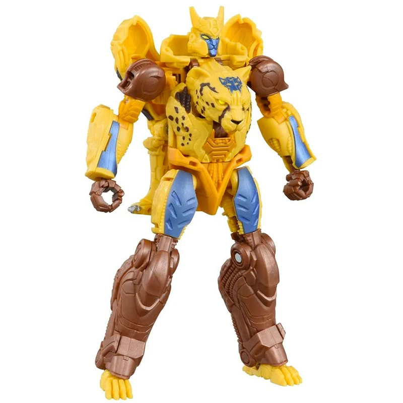 Takara Tomy Transformers Masterpiece BWVS-03 - Set 2 Action Figure Cheetor Vs Waspinator 15cm
