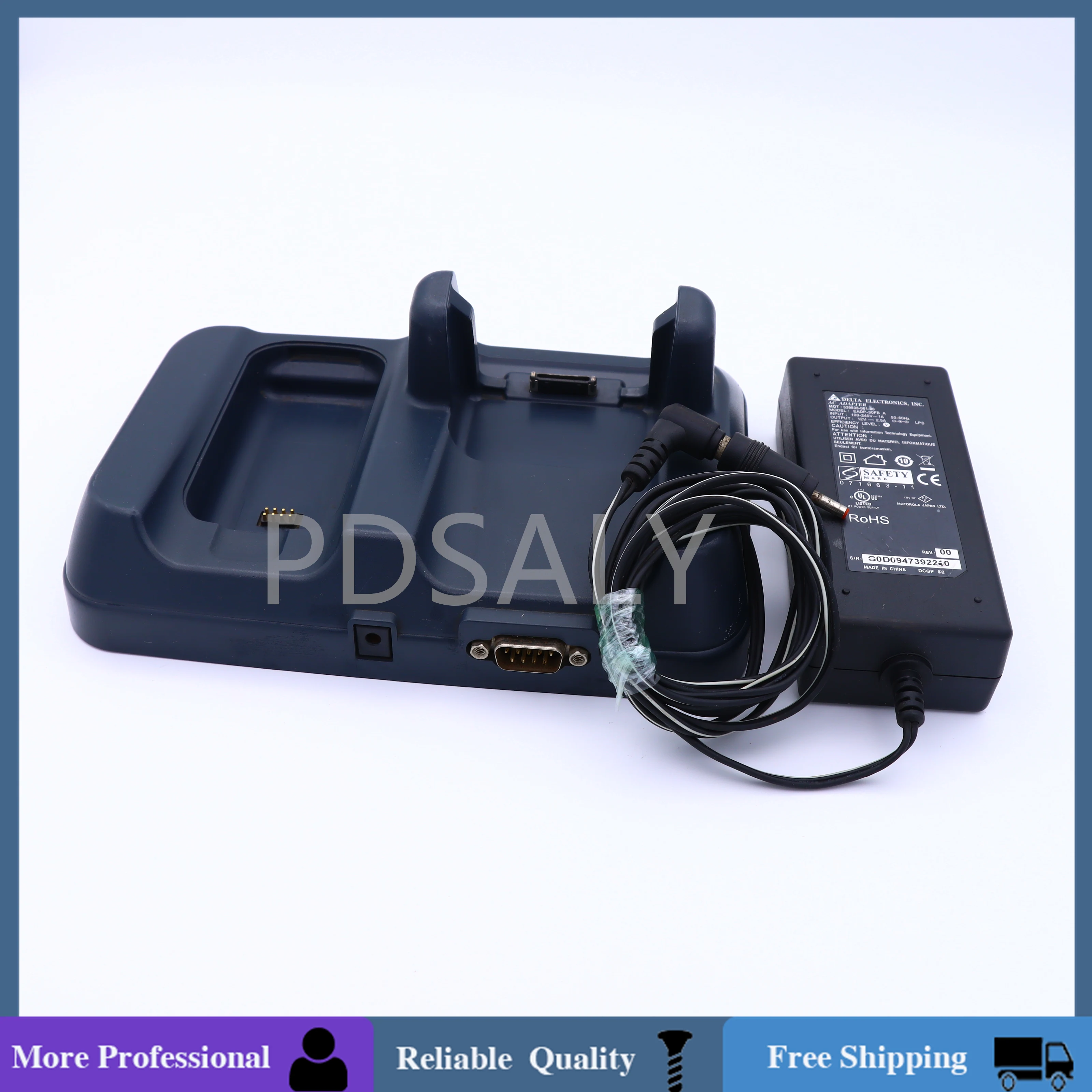 단일 도크 충전 크래들 스테이션 및 전원 공급 장치, Intermec CK65 CK3X CK3R 용, AD20 871-228-201