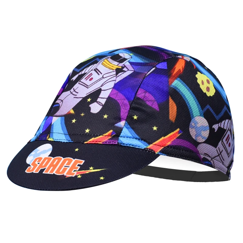 New Cycling Cap Customizable Bike Hats 4