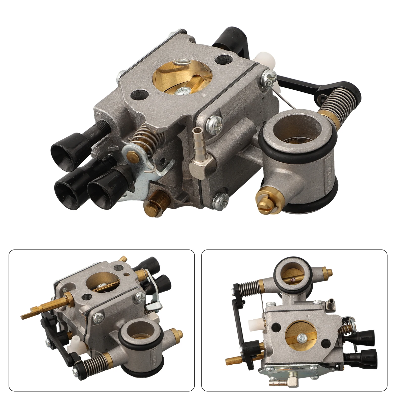 Carburatore Solido E Di Lunga Durata Con Filtro Dell'Aria Per Seghe Da Taglio Stihl Ts700 Ts800 Sostituire Il Numero Di Parte Oe 4224 120 0651