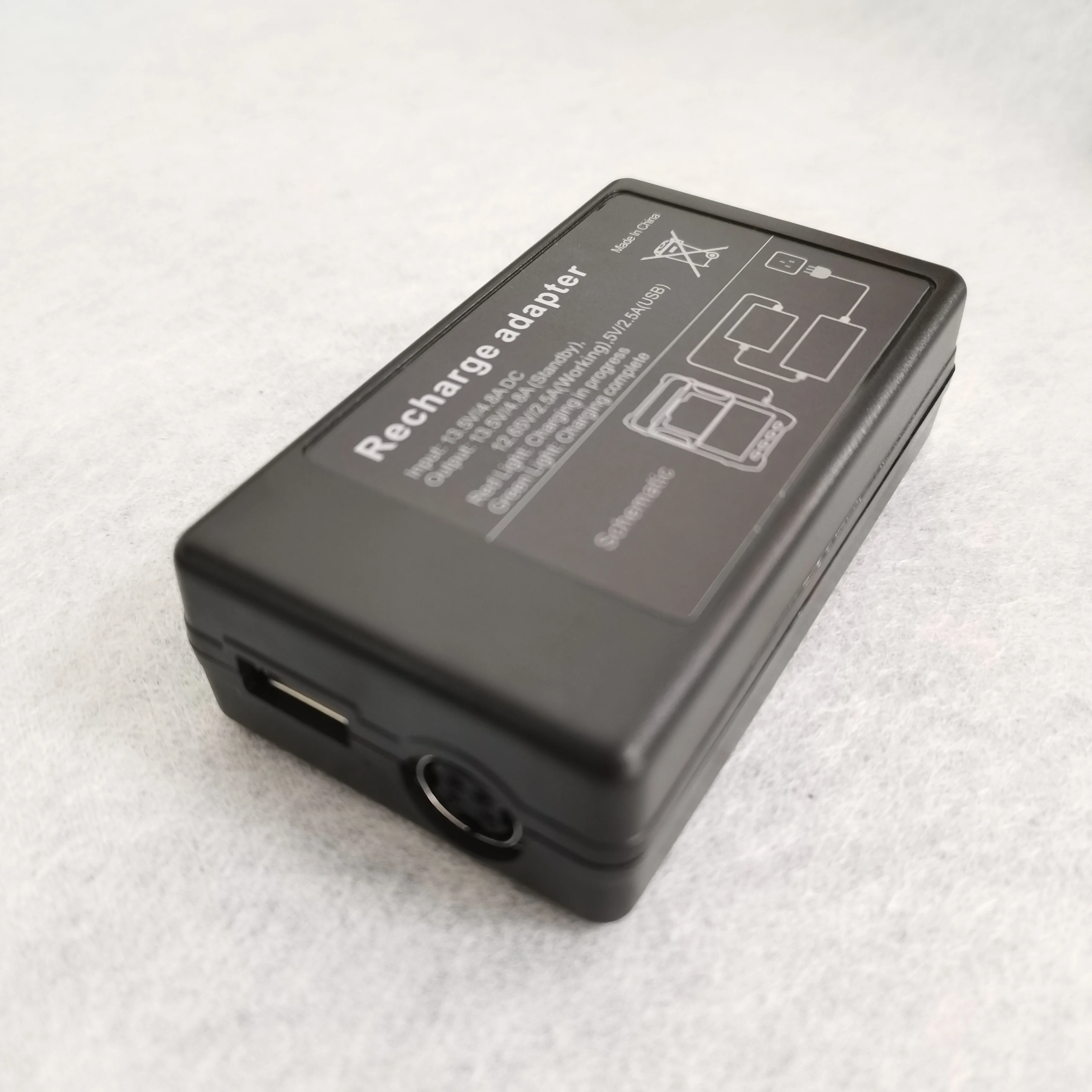 Free Shipping Universal Power Charger for Signal Fire Optical Fiber Fusion Splicer