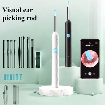 Smart Visual Earwax Removal Tool 1