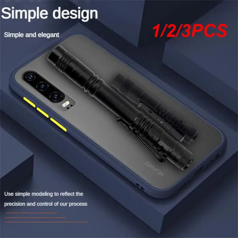 

1/2/3PCS Outdoor Flashlight Lighting Led Pen-light Portable Lamp Flashlight Mini Flashlight