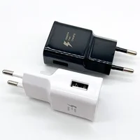 Супербыстрое зарядное устройство Samsung 15 Вт, адаптер питания 1,2 м, кабель USB типа C для Galaxy Note 8 9 S8 S9 S10 A15 A14 A24 A13 A33 A32 A42 — изображение 2