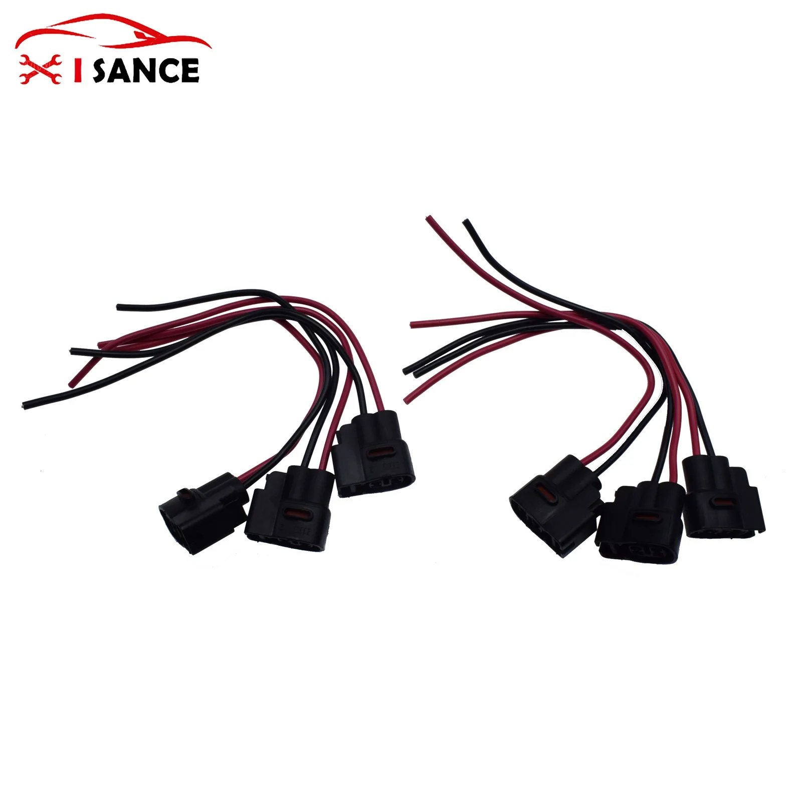 Ignition Coil Connector Harness Plug for Chrysler Dodge Toyota 4Runner Sienna 2004-2011 4609088AC 4609088AD 4609088AF 7T4Z12029E