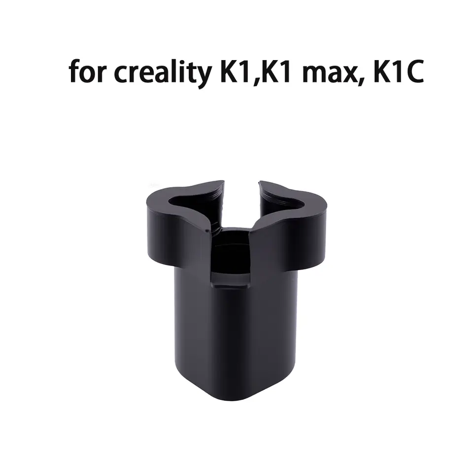 3D Printer Parts Silicone Sock for V6 Volcano MK8/MK9/CR10/CR10S Heated Block Warm Keeping Cover image 21