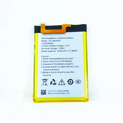 High - Capacity 8300mAh Replacement Battery with Tool Kit (With Tools)