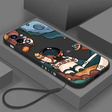  Nothing Phone One/Nothing Phone 1 A063 Case, liquid square Ultra-Thin Slim Fit Soft Silicone Cartoon Phone Cases 