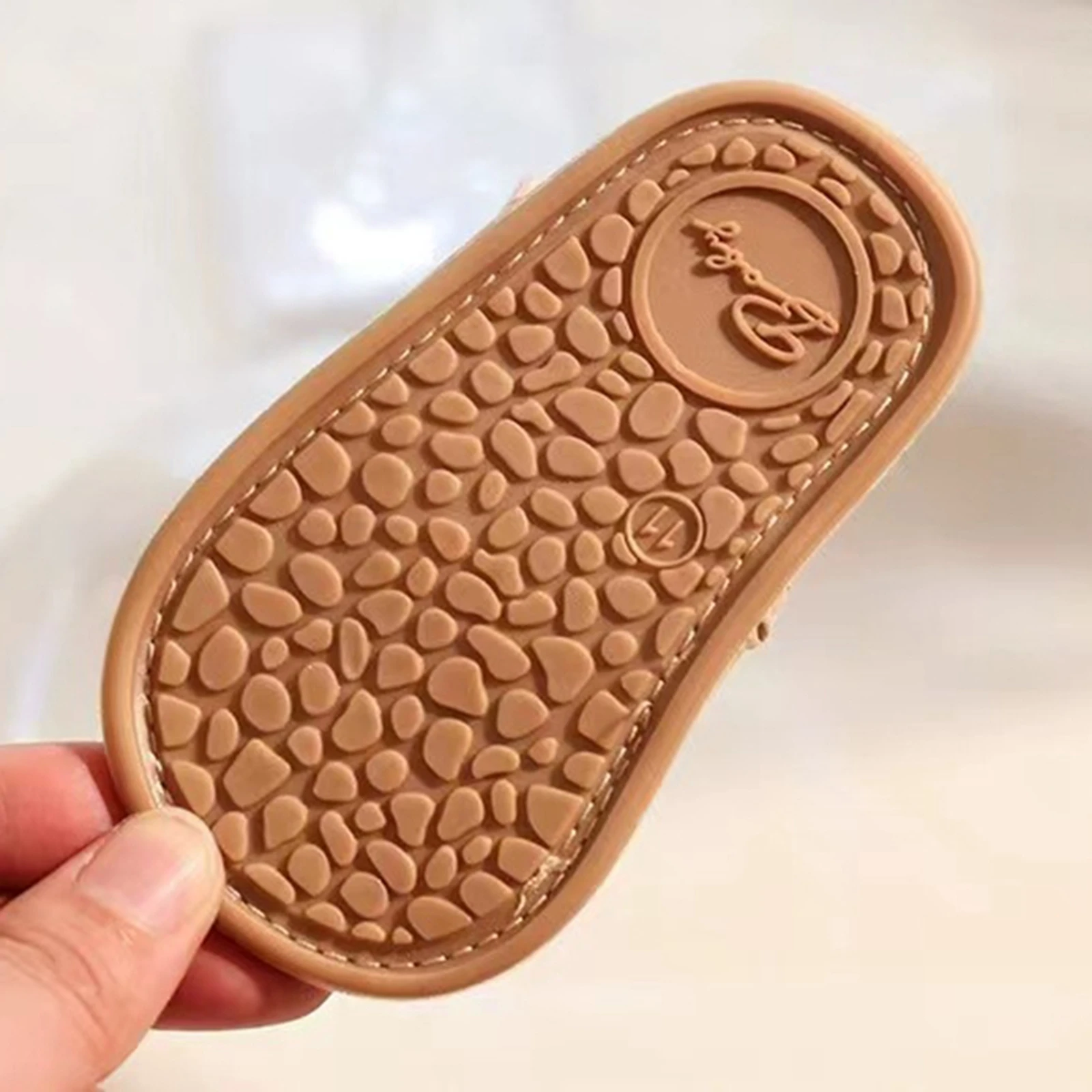Baby Sandals Boys Girls Summer Casual Flat Non-Slip 0-18 Months