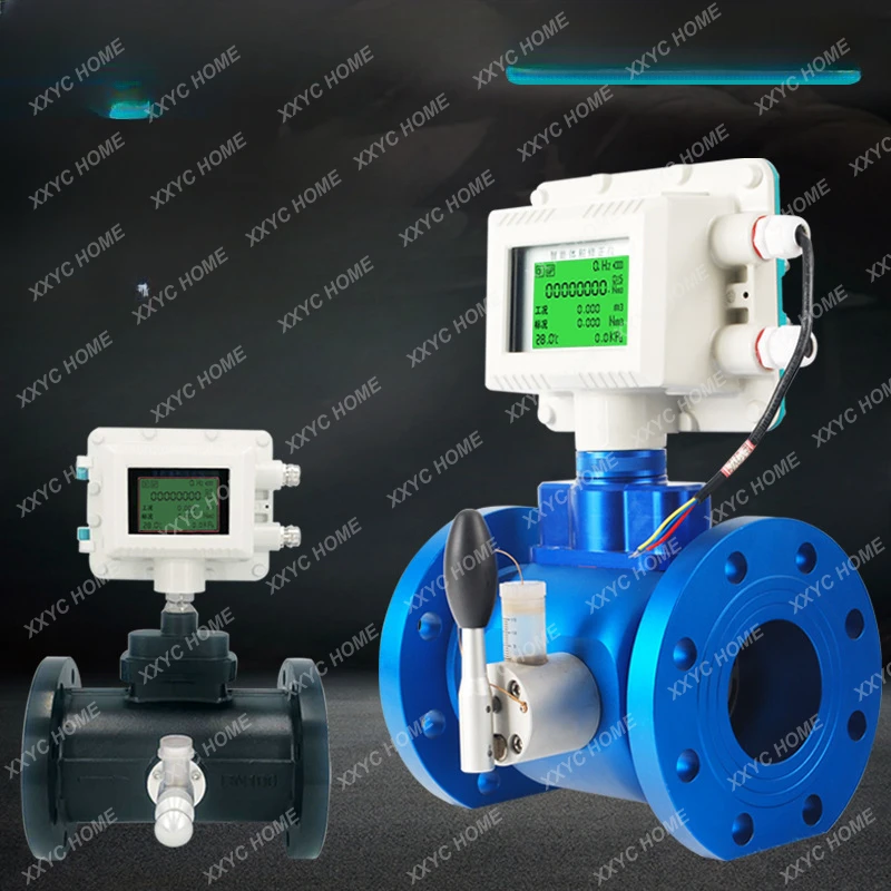 

Flow Meter Dn25/32/40/50/80/100/125 Natural Gas Special Flow Meter