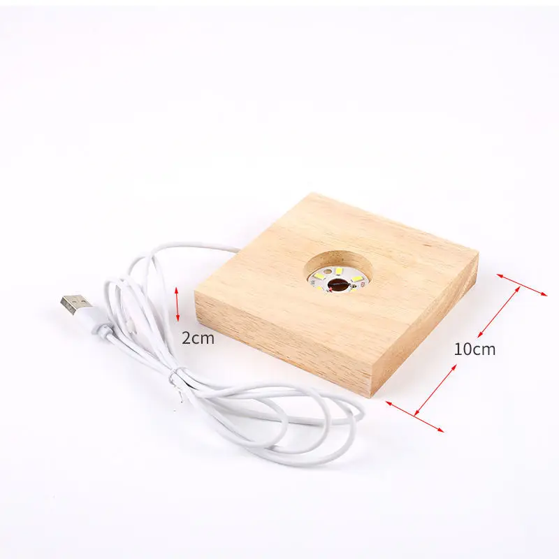 Square 10cm