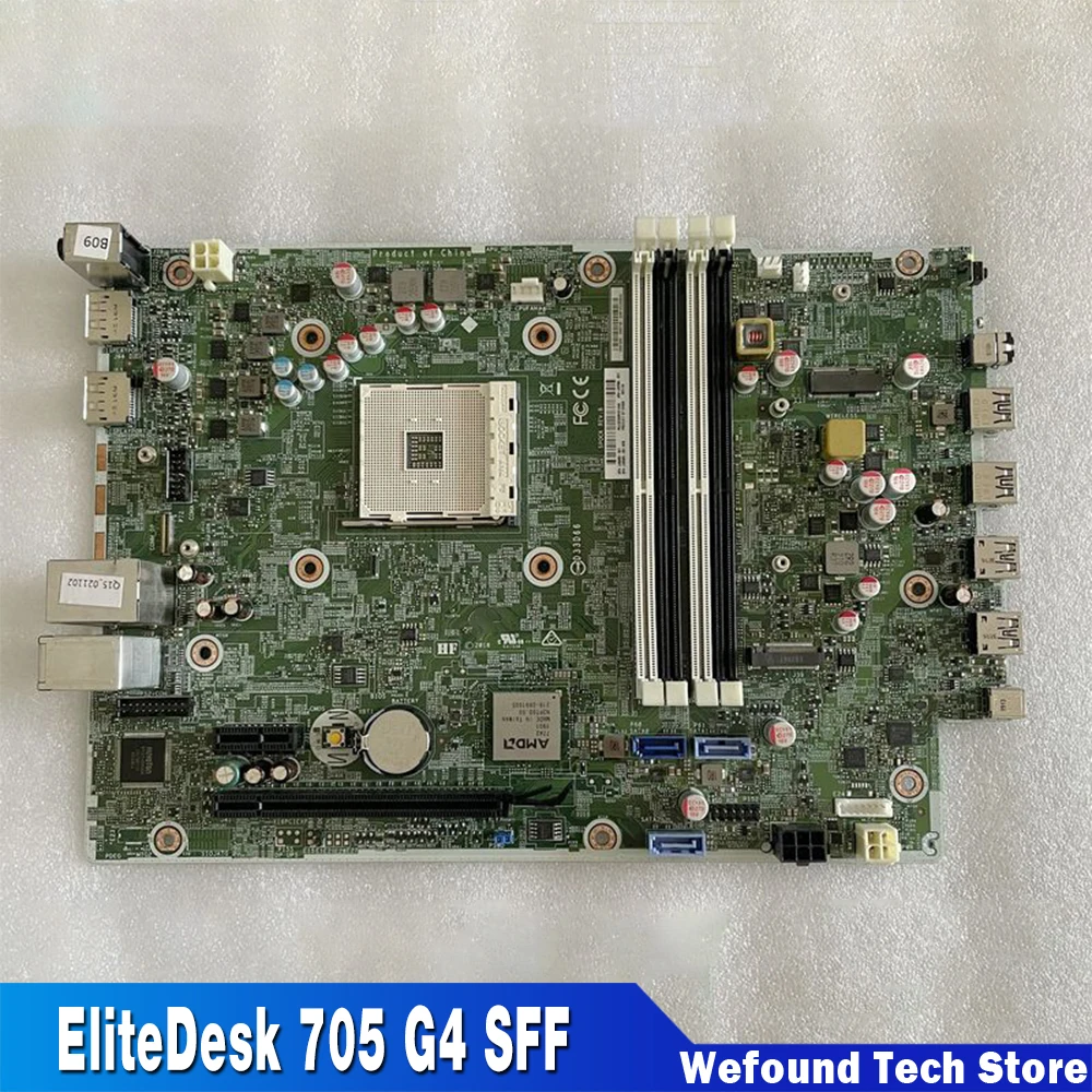 Per La Scheda Madre Hp Elitedesk 705 G4 Sff Am4 Spedizione Veloce Di Alta Qualità L05065-001 L02056-001