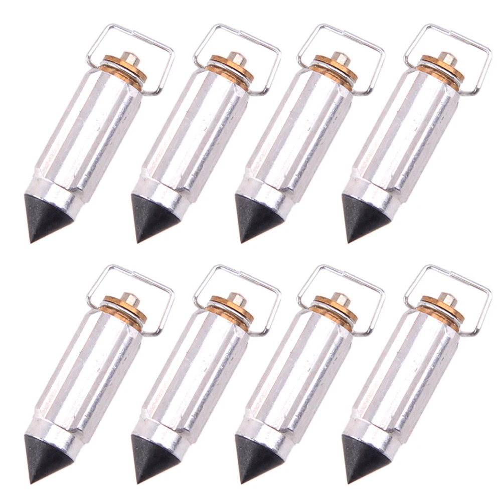

4/8pcs Carburetor Float Needles For Suzuki Gs500e 1989-2002 For Suzuki Gsx600f Katana 1990-1997 For YMH Xv650 V-star 1998-2011