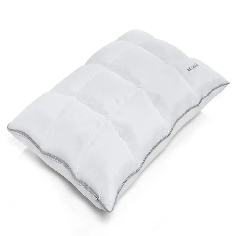

Memory Foam Pillow with Cooling & Plush Comfort Options