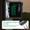 Digital Level 90° Inclination Angle Protractor Magnetic Electronic Goniometer Goniometer Electronic Carpenter Tools For Mechanic 2