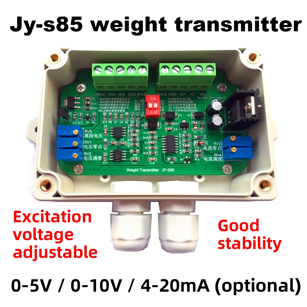 サンプル盤 - May J. – Do Tha' Do Tha' - *1 JY-S60 /JY-S 85 DC18-26v Current Load Cell Load Cell