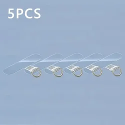 Universal Nylon Phone Tether Tab: Durable Lanyard Connector for Full Cover Smartphone Cases (5pcs tpu)
