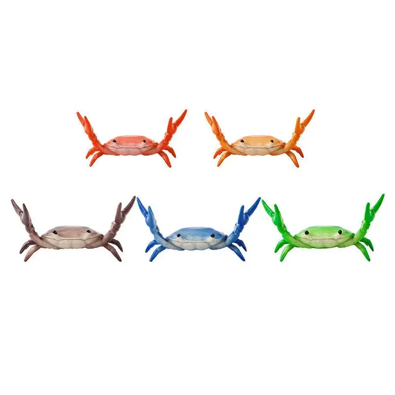 Pen Holder Weightlifting Crab Pen Holder Simulation for Students