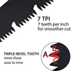 180/210/250mm Portable Folding Hand Saw Outdoor Camping Pocket Saws Garden Fruit Tree Pruning Tools Woodworking Wood Cutting Saw 4
