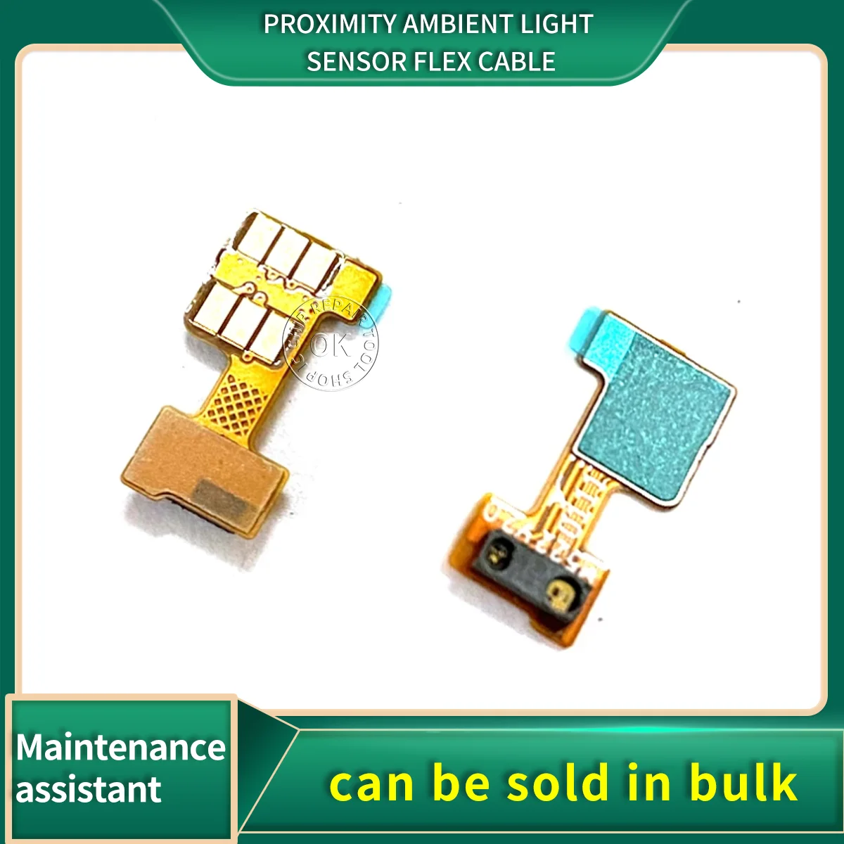 Redmi Note 9 Pro Proximity Sensor Flex Xiaomi Redmi Note 8 Pro