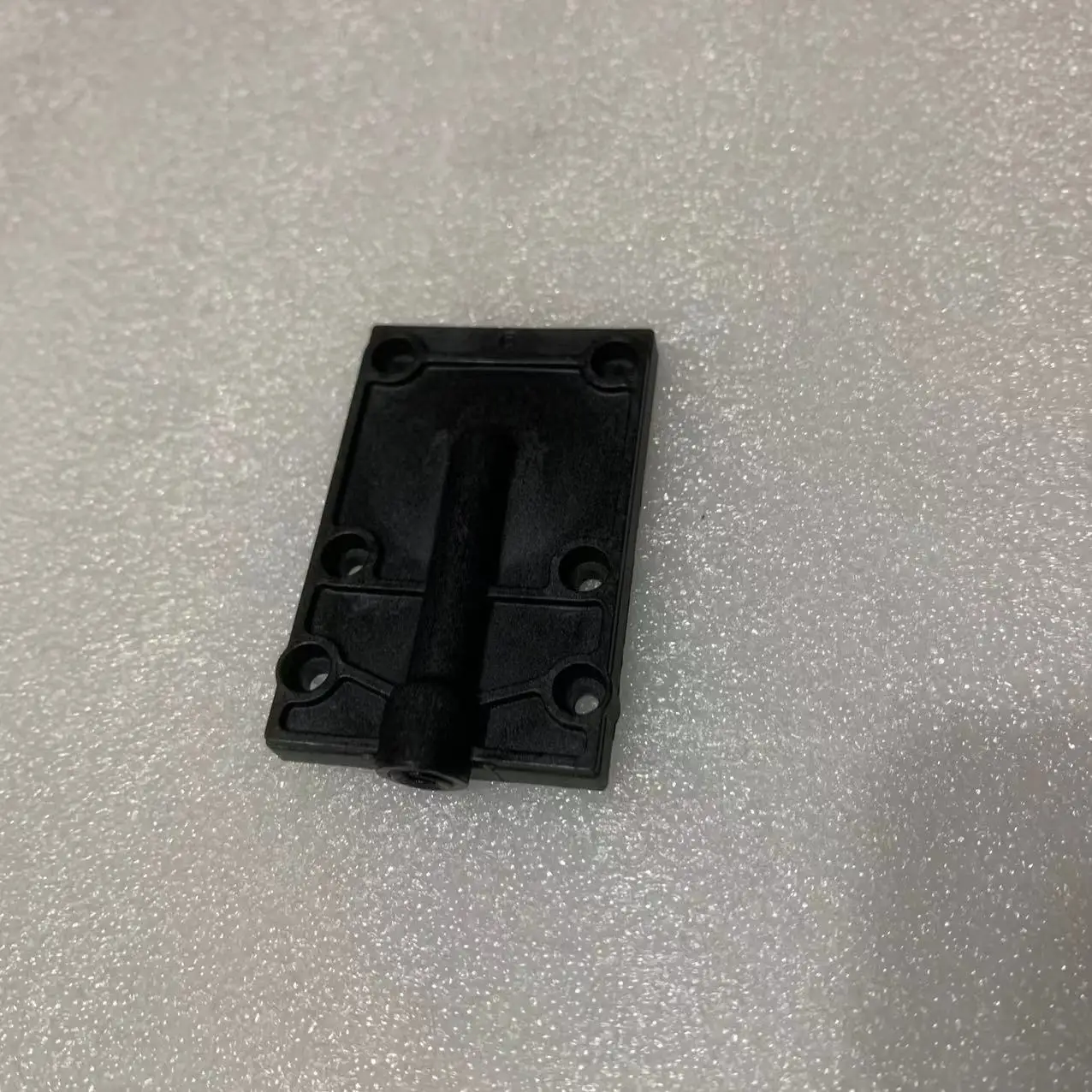 China Agricultural plant protection UAV accessories Water pump side cover For DJI T20 Agras agricultural UAV