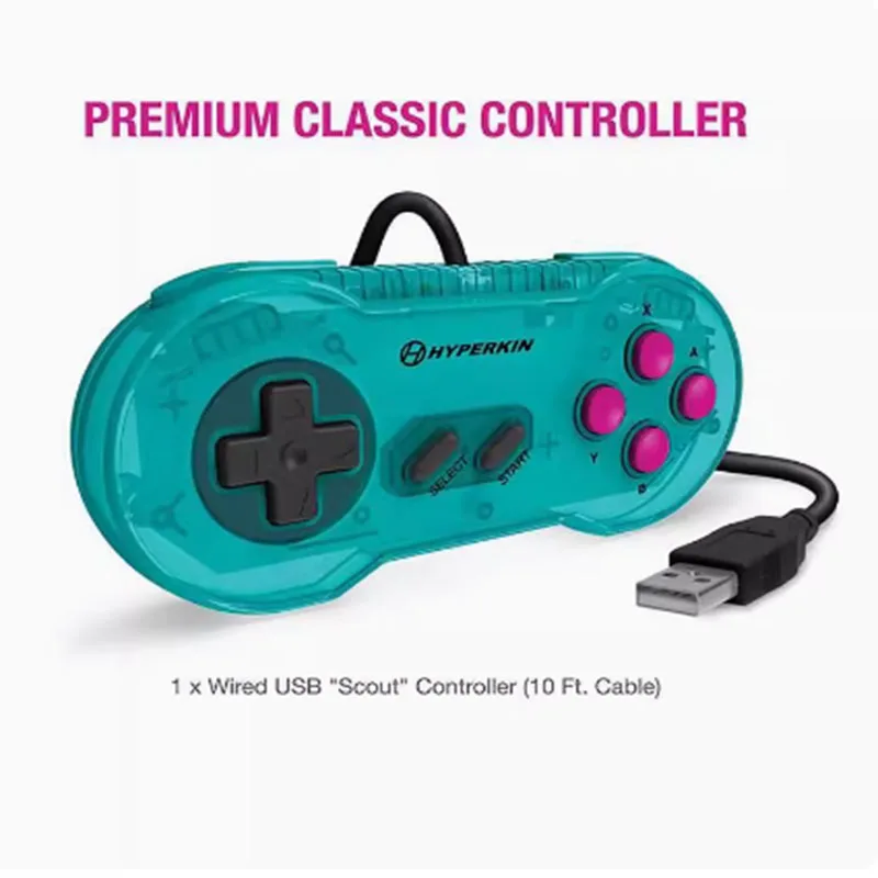 Hyperkin RetroN Sq  , Ʈ HD  ܼ, GBA/GBC Ʈ ī