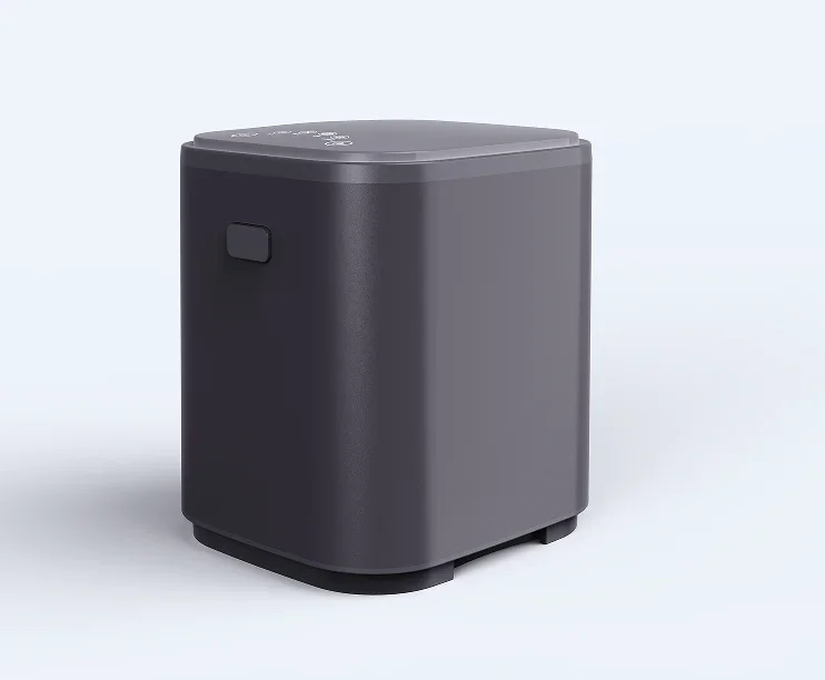 2022 Hotsale Kitchen Food Waste Disposer Garbage Disposal/Smart Waste Kitchen Composter/Turn Waste to Compost with a  Button 5