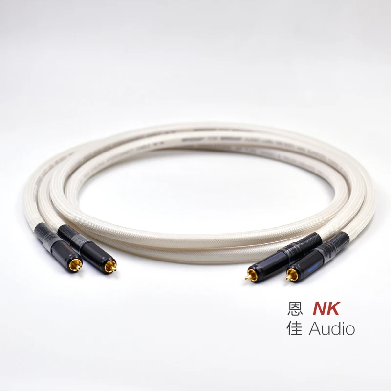 

Single Crystal Copper NEI-3001 MKII Signal Line