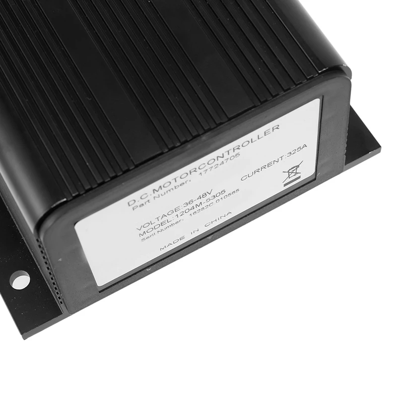 전기 지게차 DC 모터 컨트롤러, 커티스 지게차용 업그레이드 부품, 48V 325A, 1204M-5301, 1204M-5305, 1205M-5603