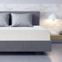 8” Gel Memory Foam Mattress, Bed in a Box/Medium Firm/Breathable Cooling-Gel Comfort Technology/Pressure Relief/Comfy Support 1