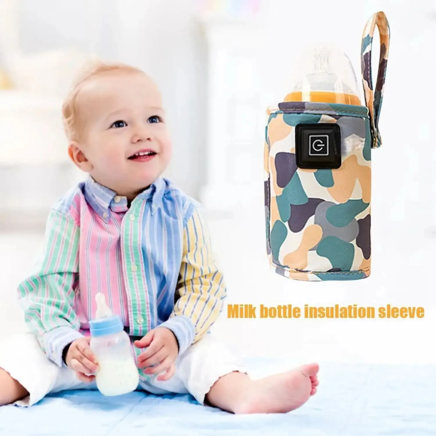 USB Baby Bottle Warmer 6