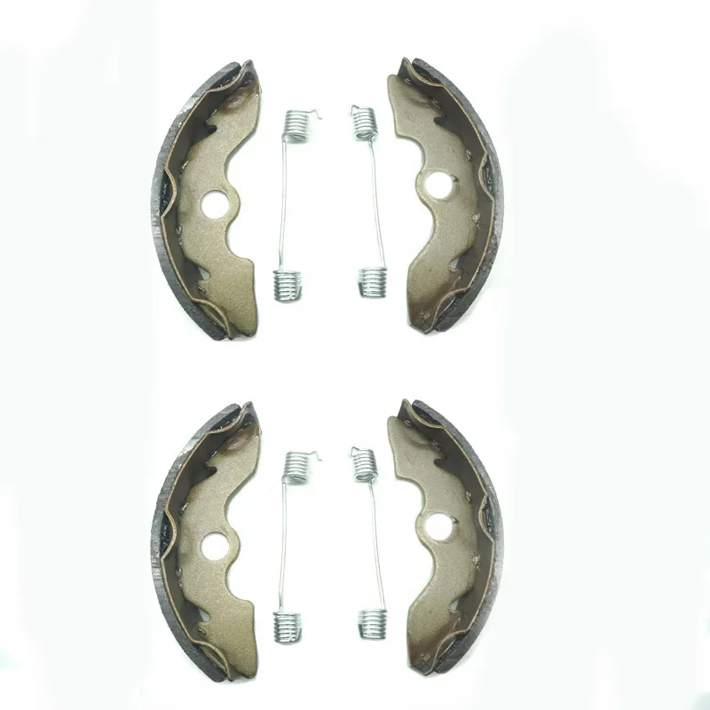 

Motorcycle Front Rear Brake Pads Shoe Set For HONDA TRX200D Fourtrax 200 Type II 1991-1997 TRX 200D TRX200 D 200