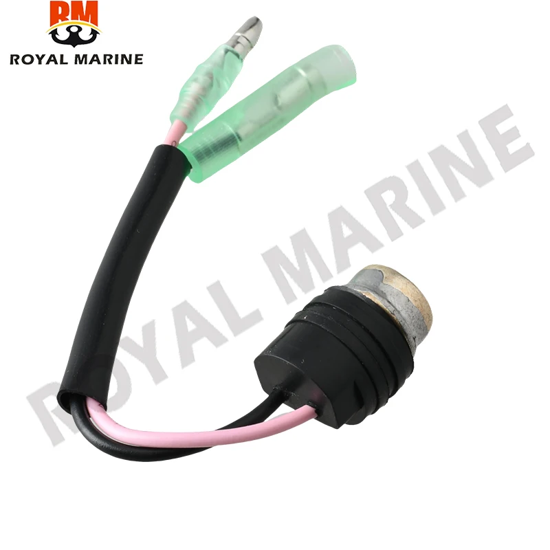 688-82560-00 Temperature Sensor Switch Assembly 688-82560-10 Fit for Yamaha  Outboard 6HP 55HP E48C 50HP 60HP 90HP 115HP 150HP