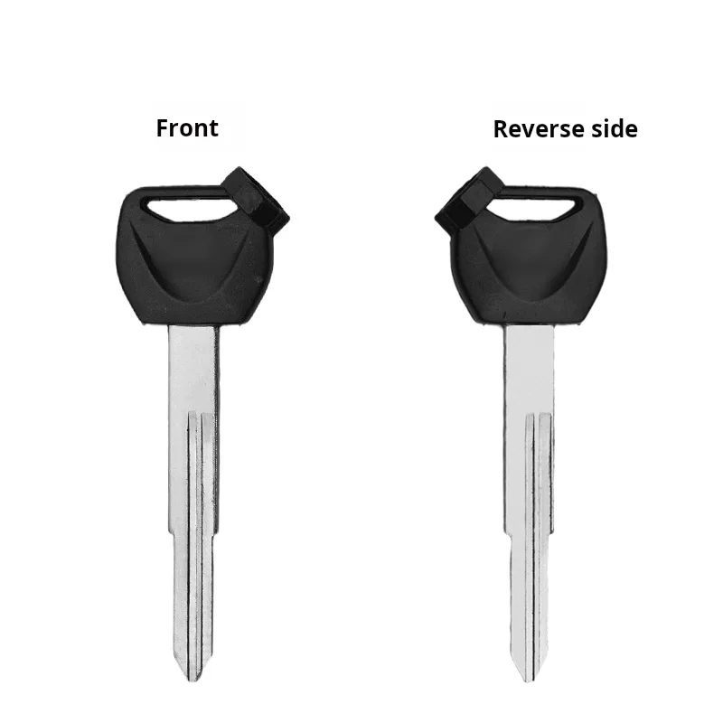 Honda motorcycle key blank suitable for Honda DN01 F6C FJS400 600 FMX650 Forza125 250 including magnet