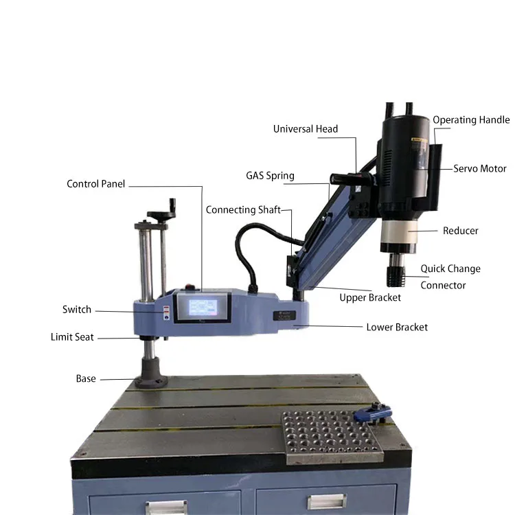 

Hot Tapping Machine,Electric Tapping Auto Machine/