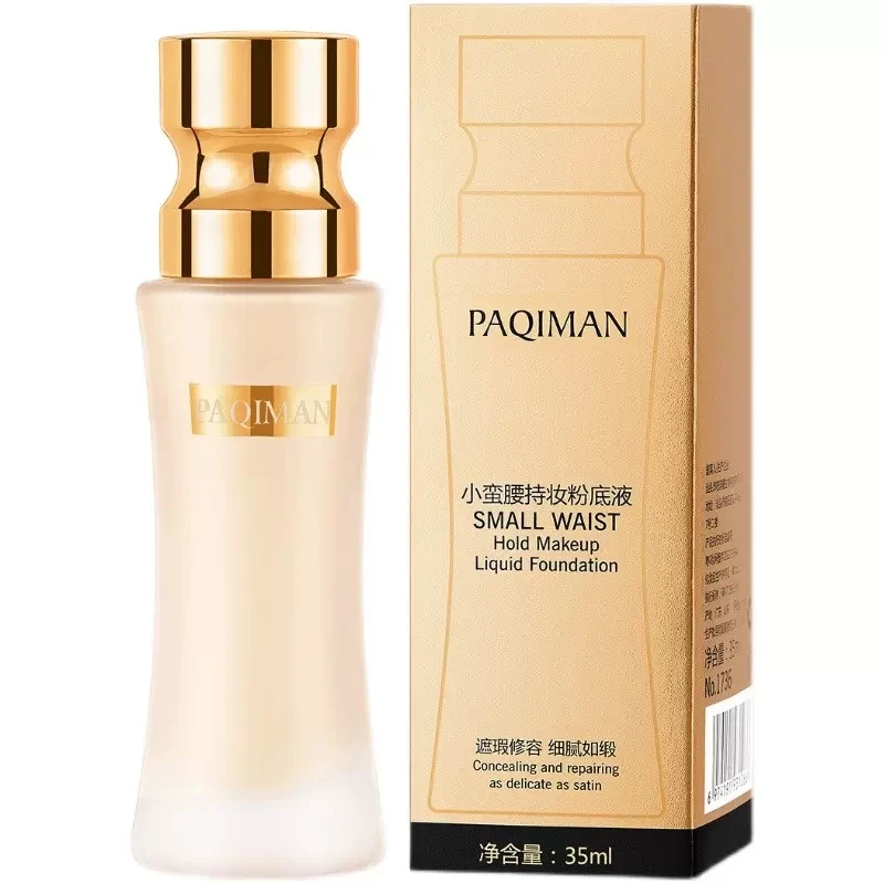

Liquid foundation concealer moisturizing oil control long-lasting makeup separation waterproof bb cream