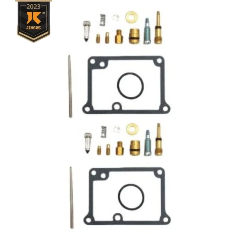 

2PCS Yamaha YFZ350 Motorcycle Accessories Carburetor Repair Kit Beach Car ATV