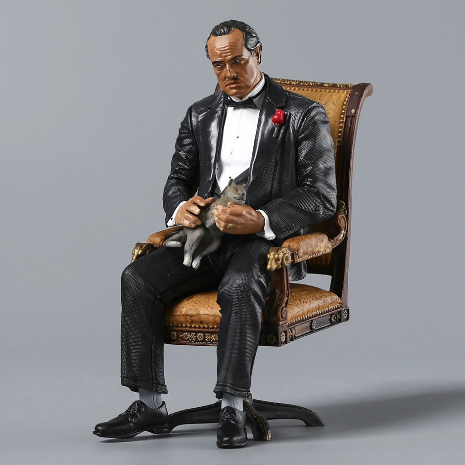 Figurine Le Parrain Vito Corleone